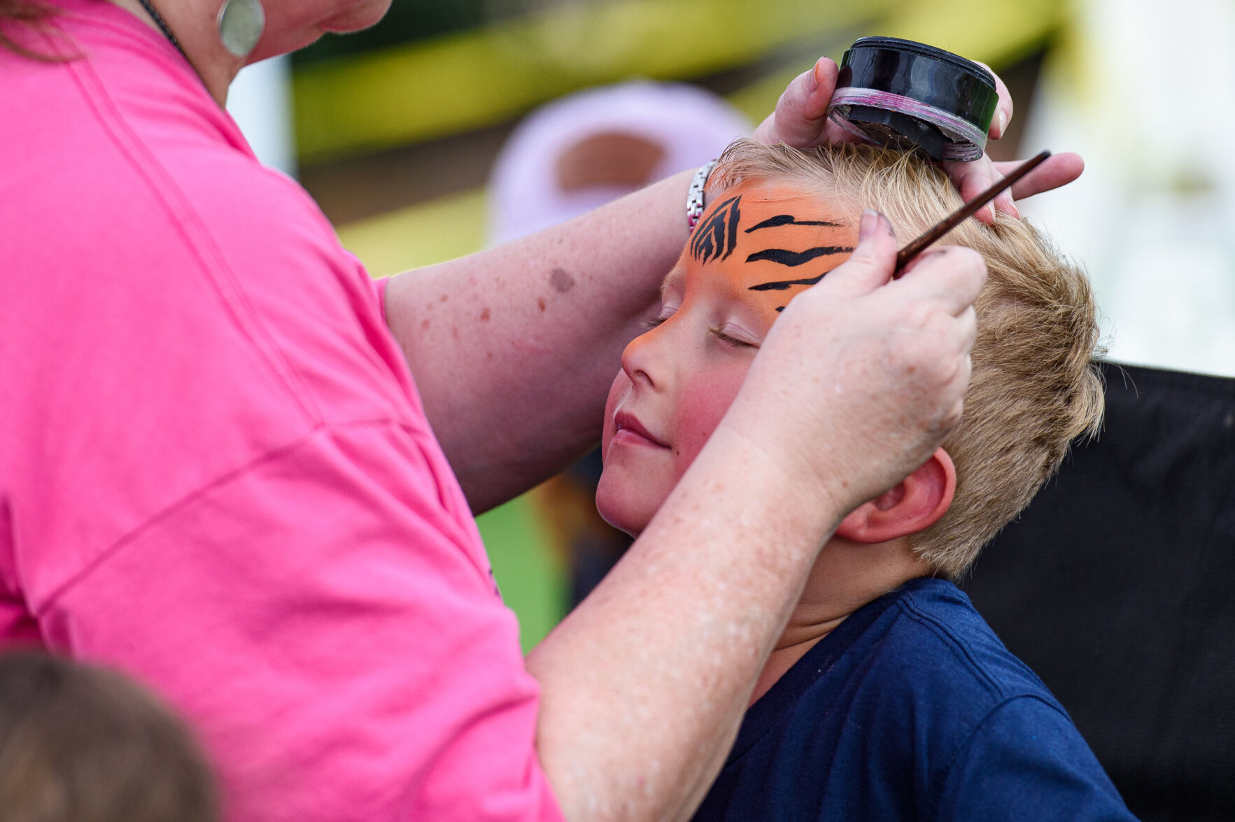 Auburn Football Fan Fest
